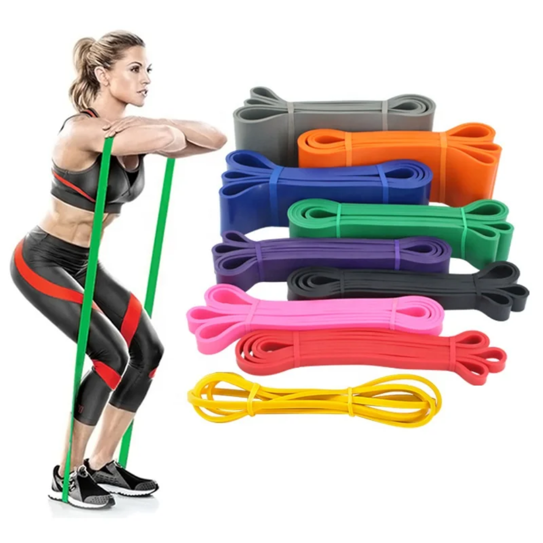 Resistance & Booty Bands Set