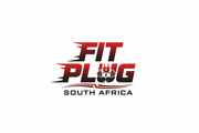 FIT PLUG Logo - Red