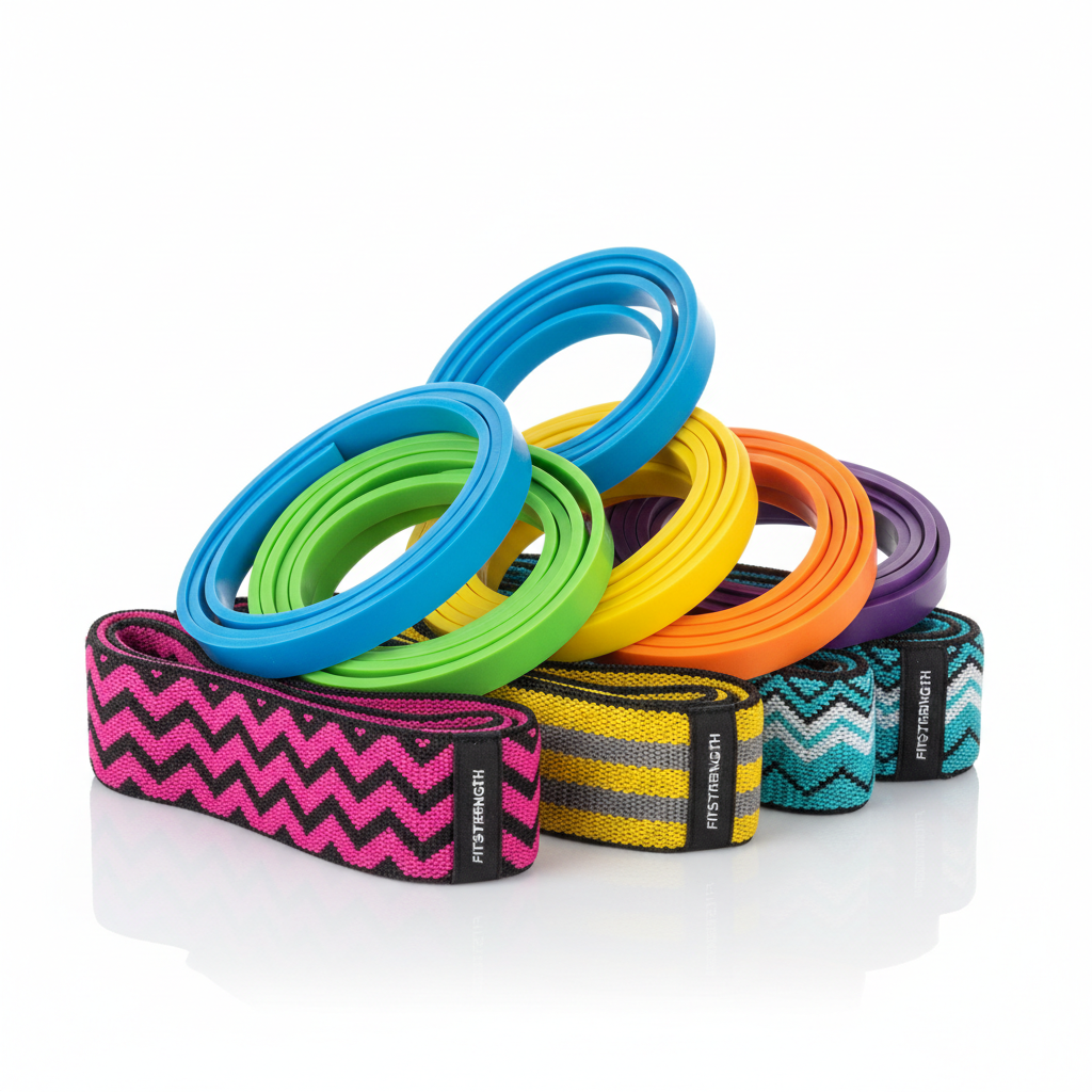 Resistance & Booty Bands