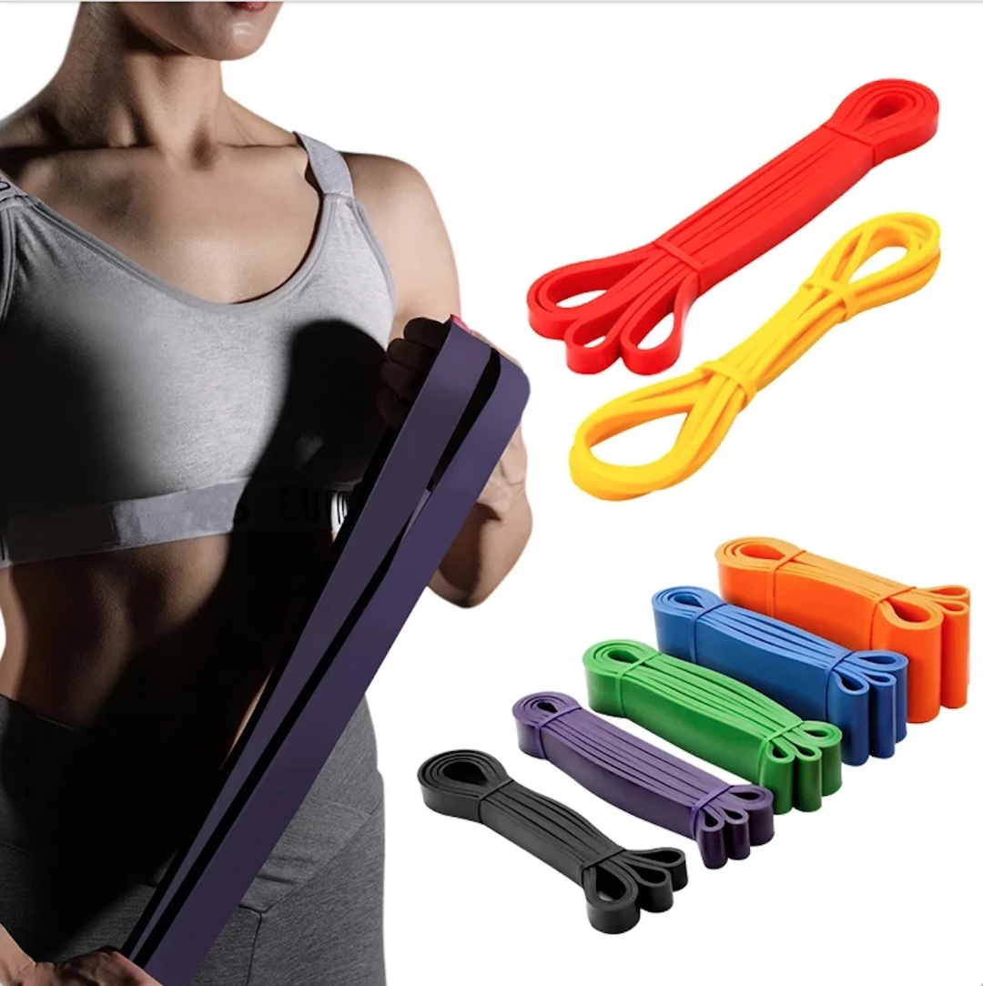 Resistance & Booty Bands Set