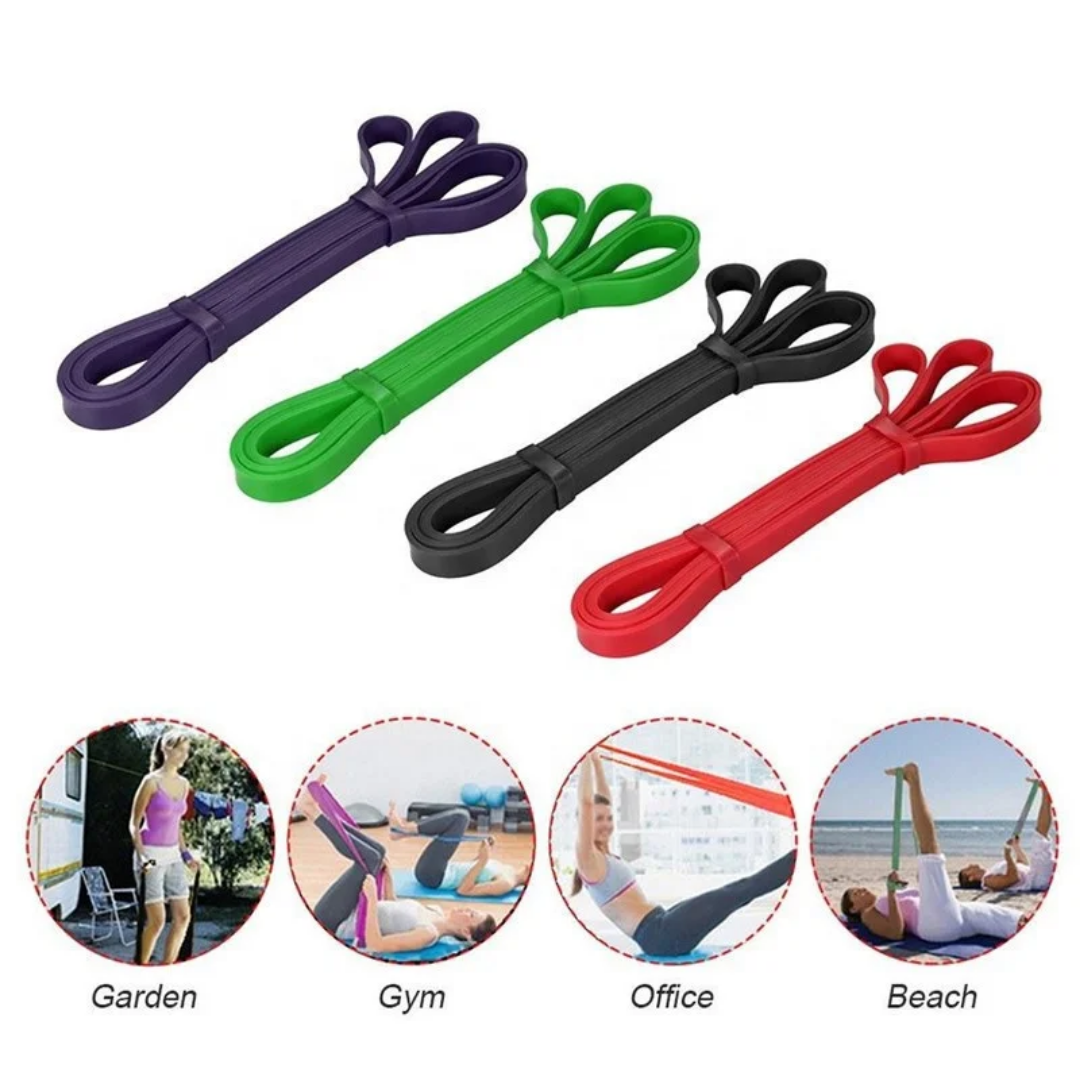 Resistance & Booty Bands Set