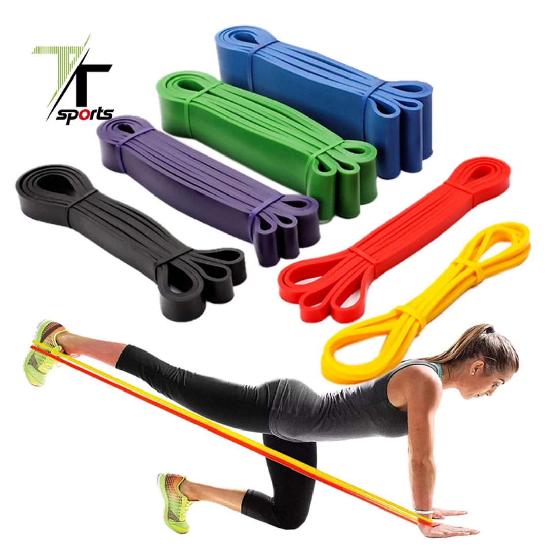 Resistance & Booty Bands Set