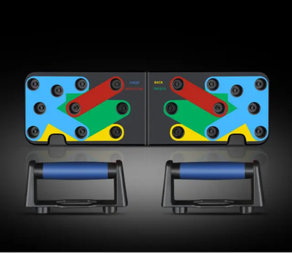 Foldable Push Up Board