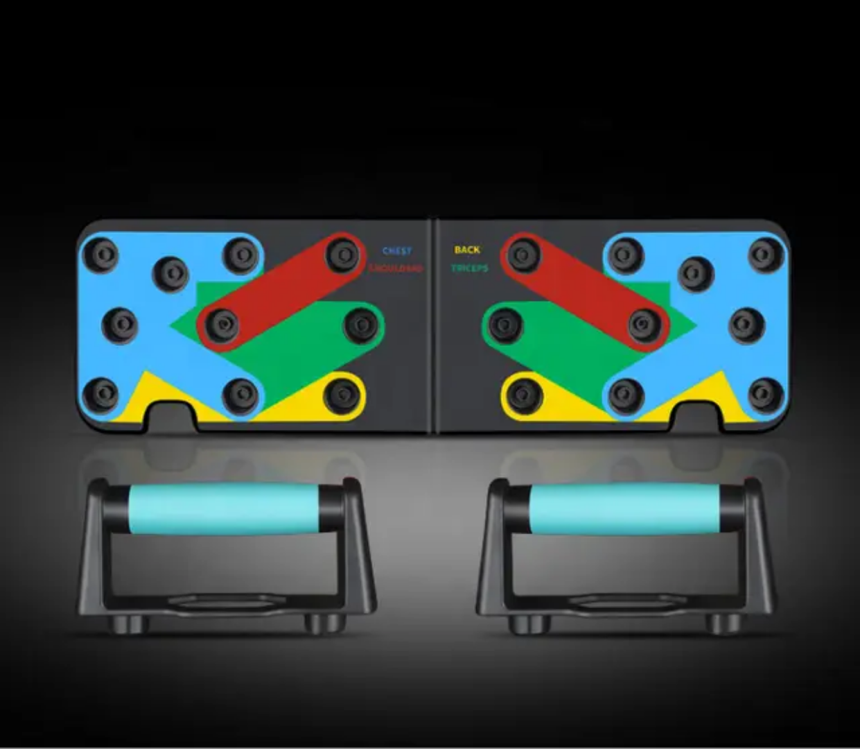 Foldable Push Up Board