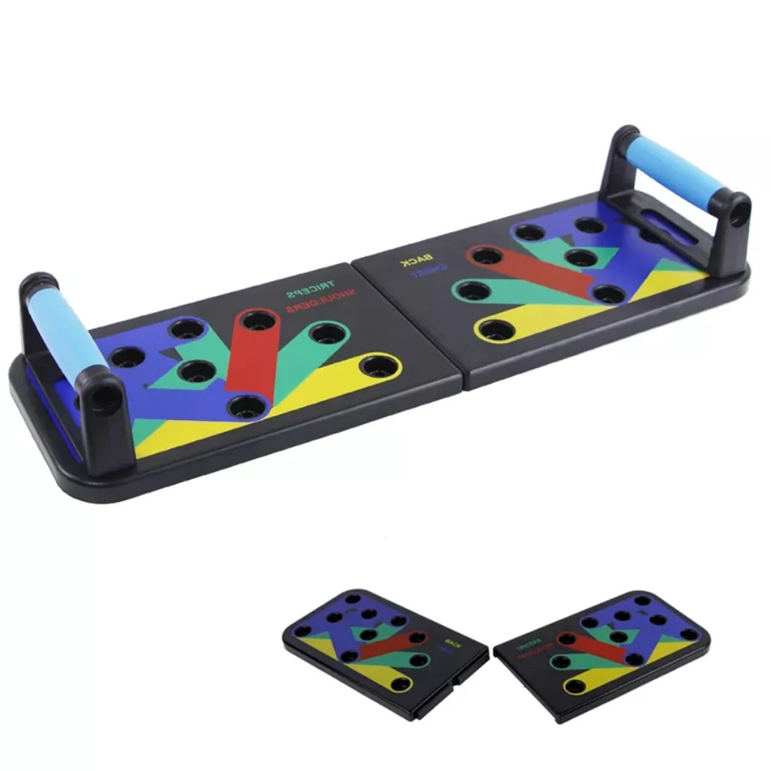 Foldable Push Up Board