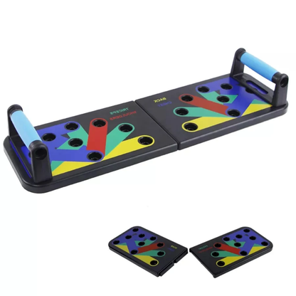 Foldable Push Up Board