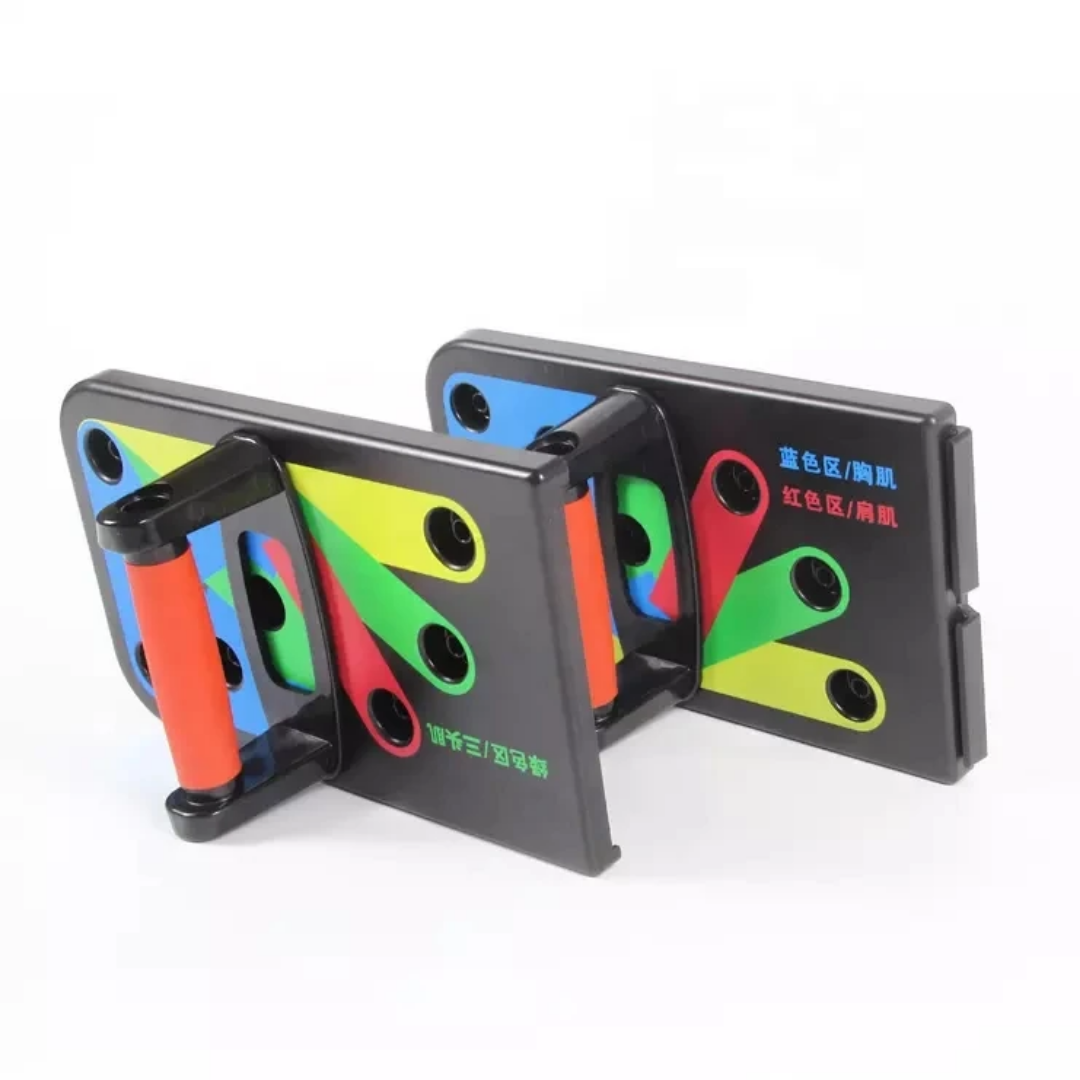 Foldable Push Up Board