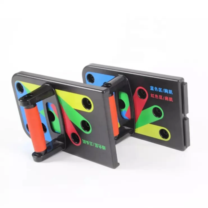 Foldable Push Up Board