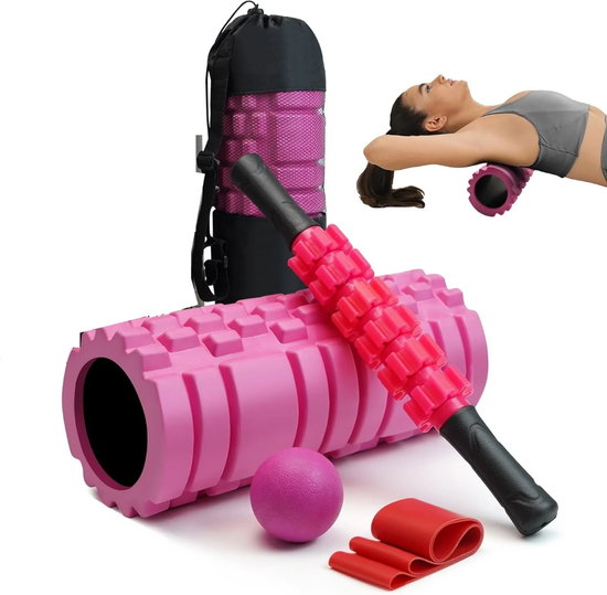 High-Density Foam Roller