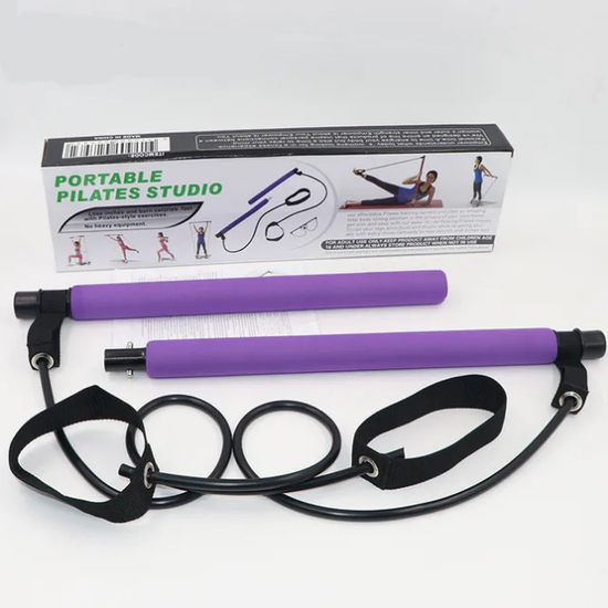 Portable Pilates Studio Kit | Home & Travel Pilates Set