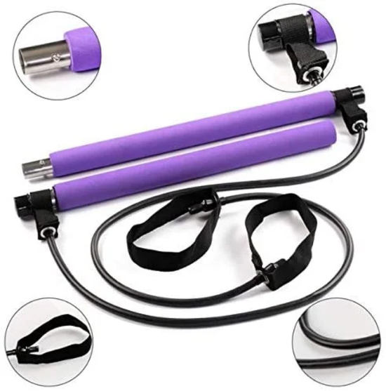 Portable Pilates Studio Kit | Home & Travel Pilates Set