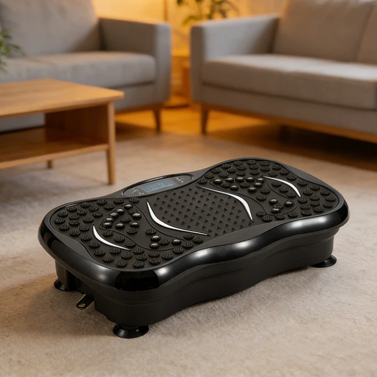 3D Vibration Plate Exercise Machine | Full Body Workout for Men & Women