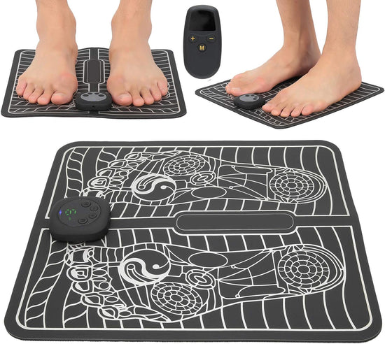 EMS Foot Massager Mat