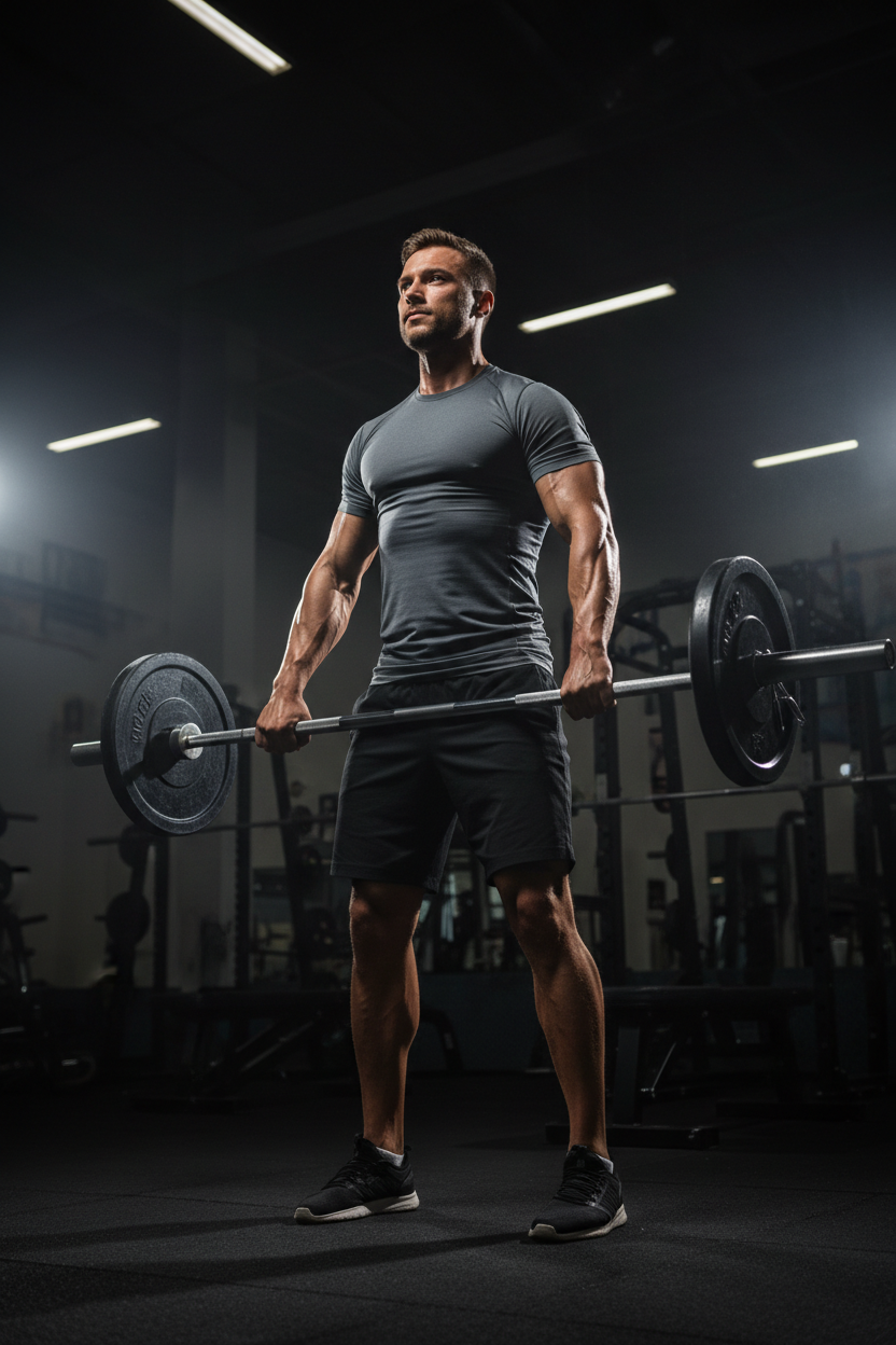 Classic Male Workout