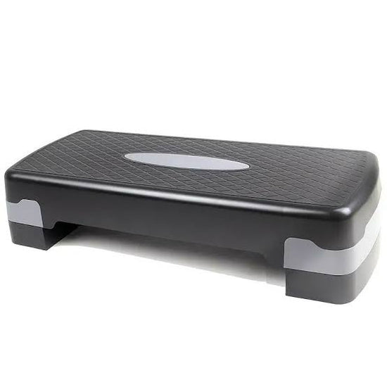 Aerobic Stepper Board | Adjustable Step Platform for Home Fitness Training