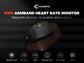 CooSpo HW9 HRM Sensor Armband Heart Rate Monitor